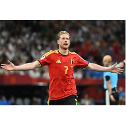 Belgian ainoa toivo on yksilövoittojen ilossa